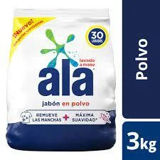 ALA LAV/MANO BICARBONATO 3KG