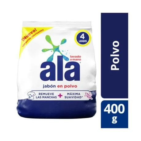 ALA MATIC BICARBONATO 400
