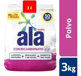ALA MATIC BICARBONATO 3KG