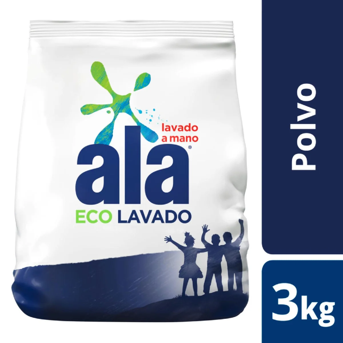 ALA ECO REGULAR 3KG