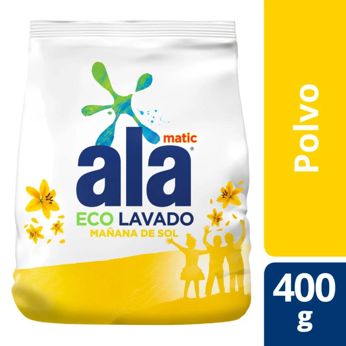 ALA MATIC MAÑANA SOL ECO 400G