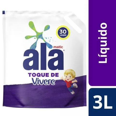 JAB.LIQUI ALA+VIVERE X 3L