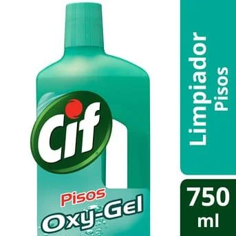 CIF PISOS BIO ACTIVE 750 ML