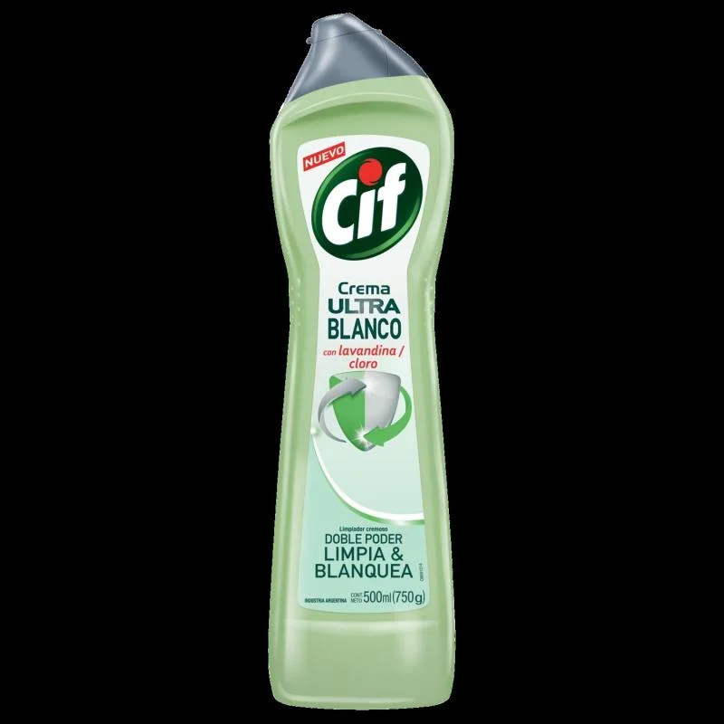 CIF CREMA C/LAVANDINA X 750 G