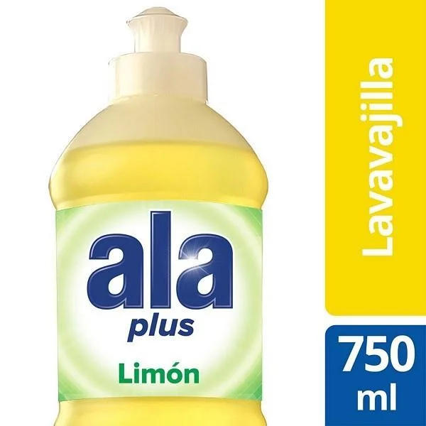 DET. ALA CREMOSO DERMAT. 750 ML