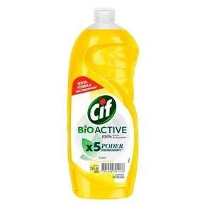 DETER. CIF LIMON X 750 ML