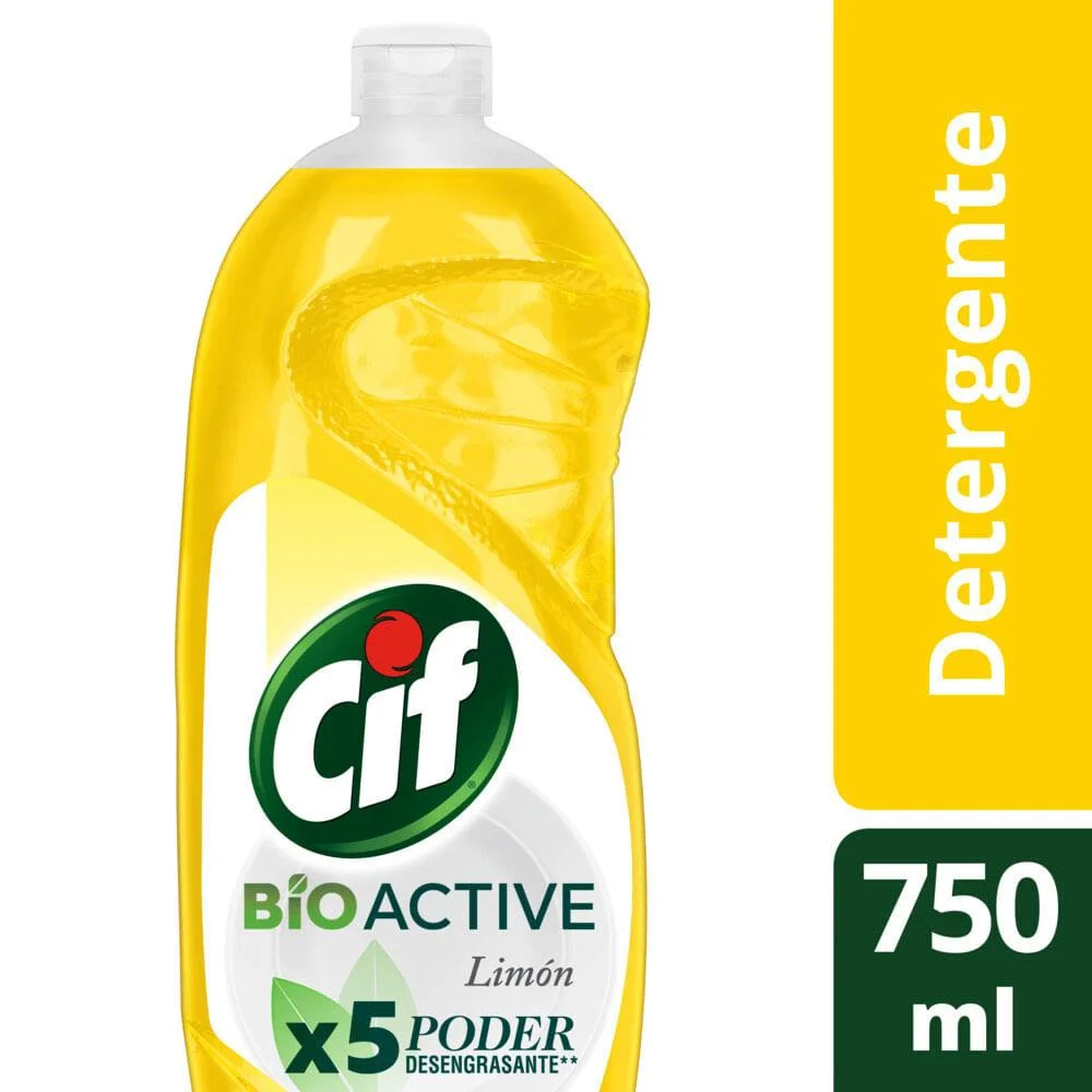 DET. CIF BIO LIMA 300ML