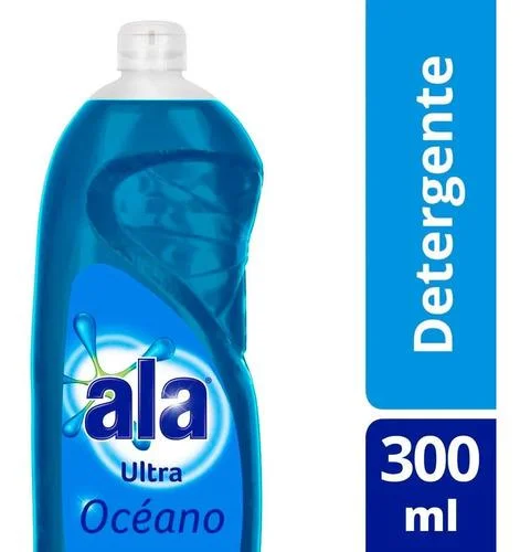 DET. ALA ULTRA OCEANO 300ML