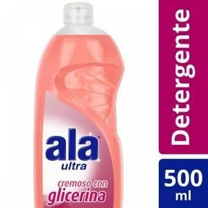 DETERGENTE ALA OCEANO 500 ML