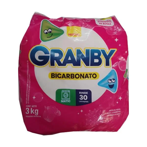 GRANBY MATIC 800G