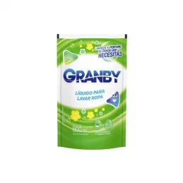 JAB. LIQUIDO GRANBY LIMON 800 ML