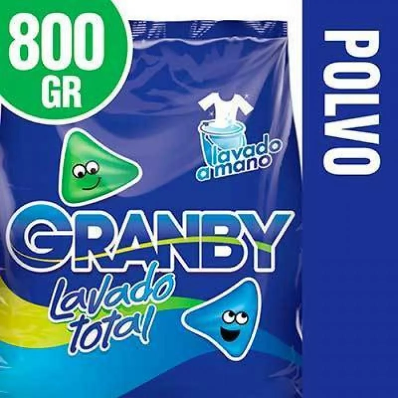 JAB. LIQUI GRANBY ROSAS X 3 L