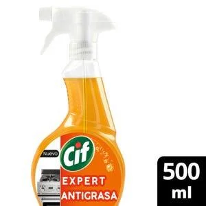 CIF GAT ANTIGRASA EXPERT 500 ML