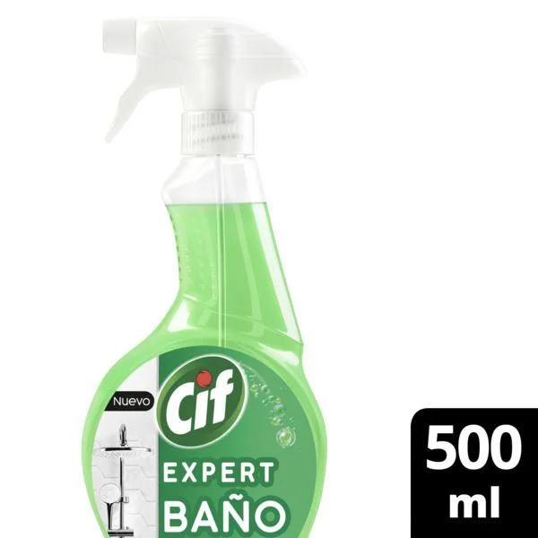 CIF EXPERT BAAÑO GATILLO X 500 ML 