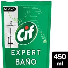 CIF EXPERT BAÑO 450 ML 