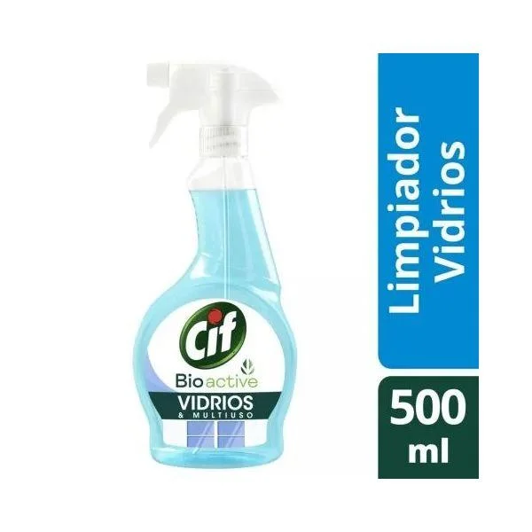CIF GAT VIDRIOS EXPERT 500 ML