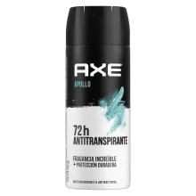 DESOD.AXE APOLLO DEO X 150 ML