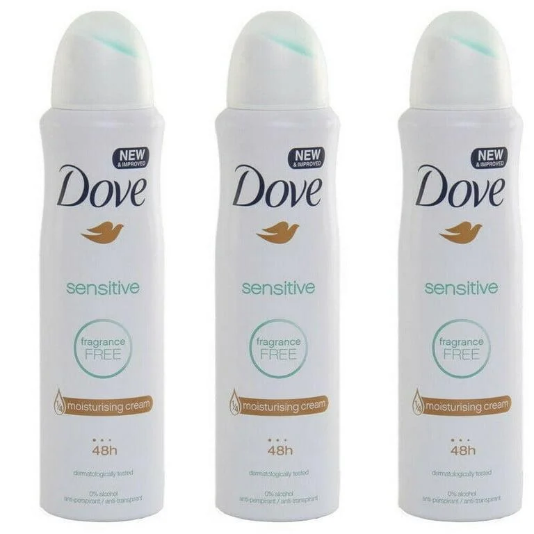 DESOD. DOVE SENSITIVE CARE SEUM PRO/CERA X 150 ML 