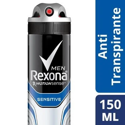 ANTITRANS.  REXONA INVISIBLE 72H 150ML