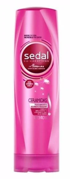 ACONDICIONADOR SEDAL CERAMIDAS 340ML