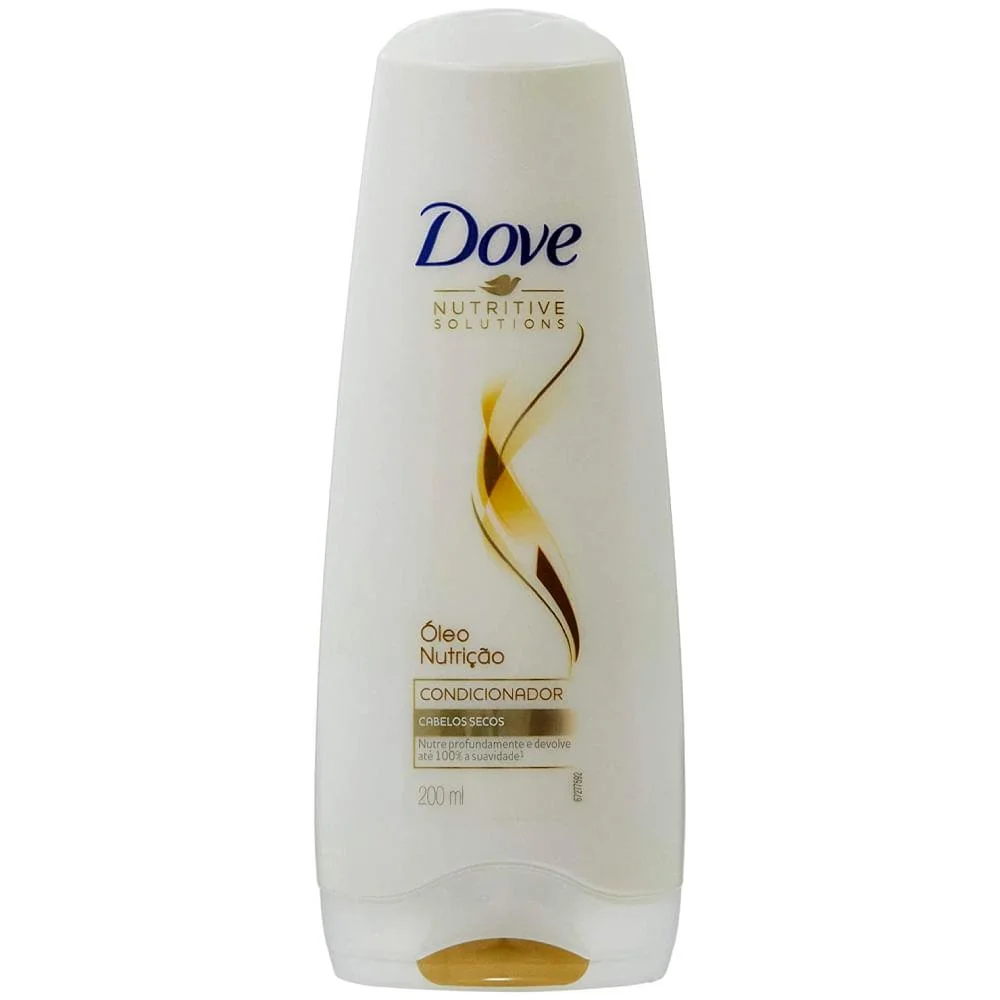 ACOND. DOVE OLEO 200ML