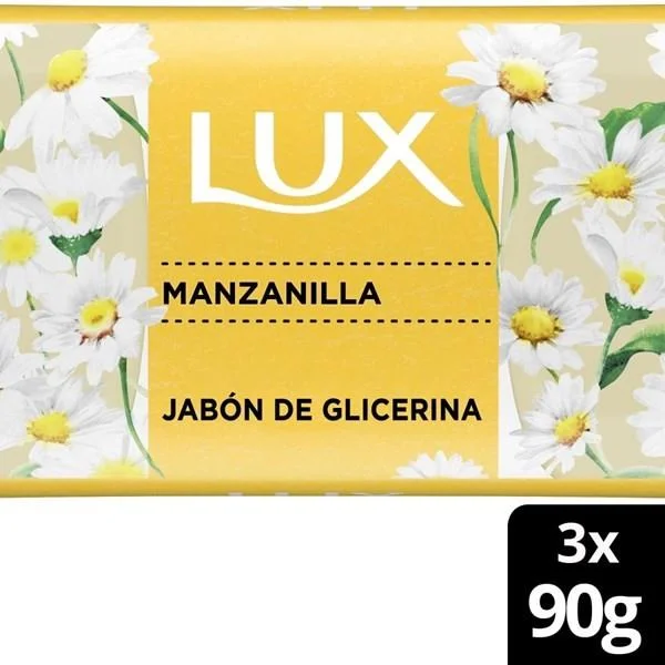 LUX JABON NANZANILLA 3X90