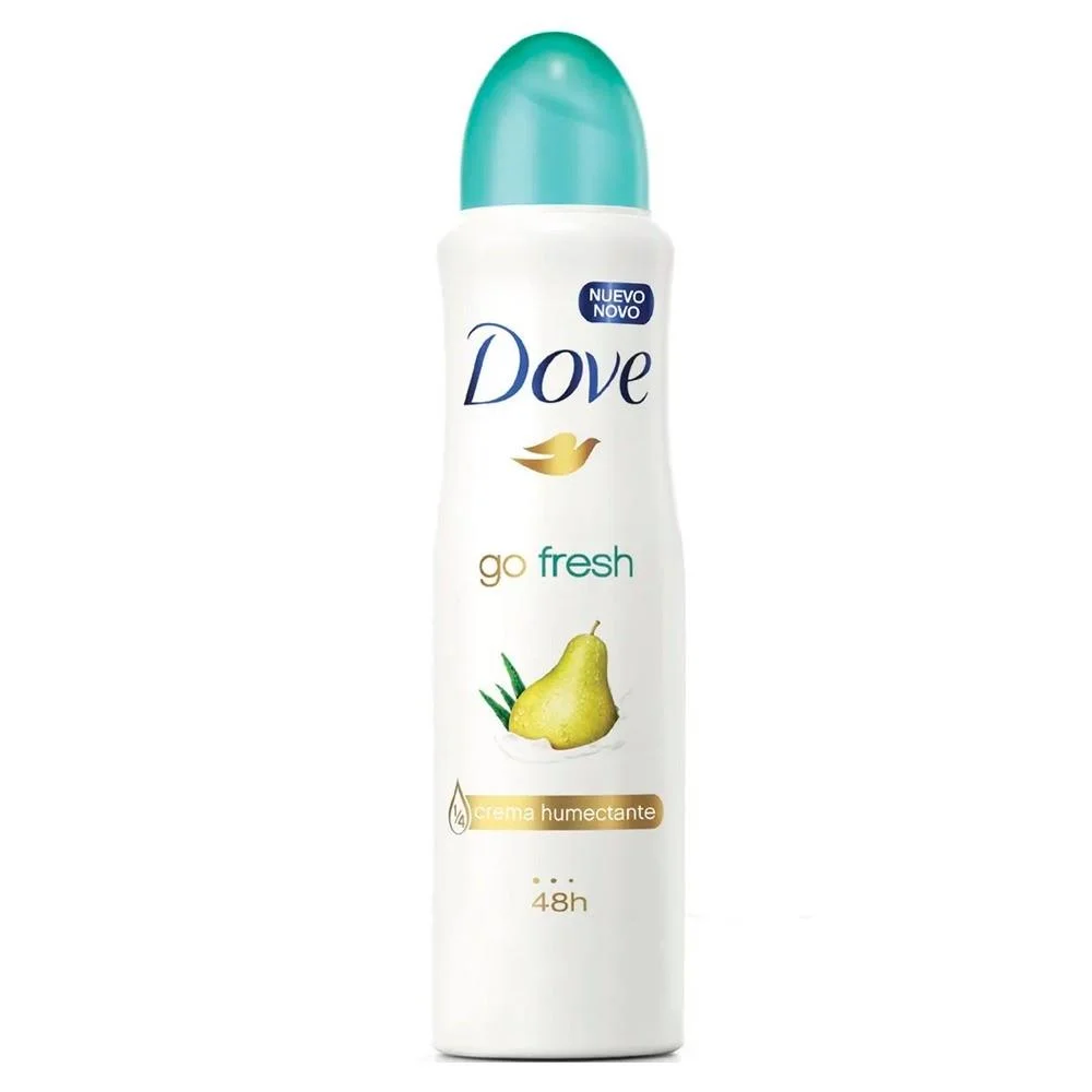 DES. DOVE GO FRESH PERA 87G
