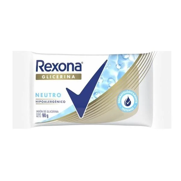 JABON TOC. REXONA GLICERINA 90G