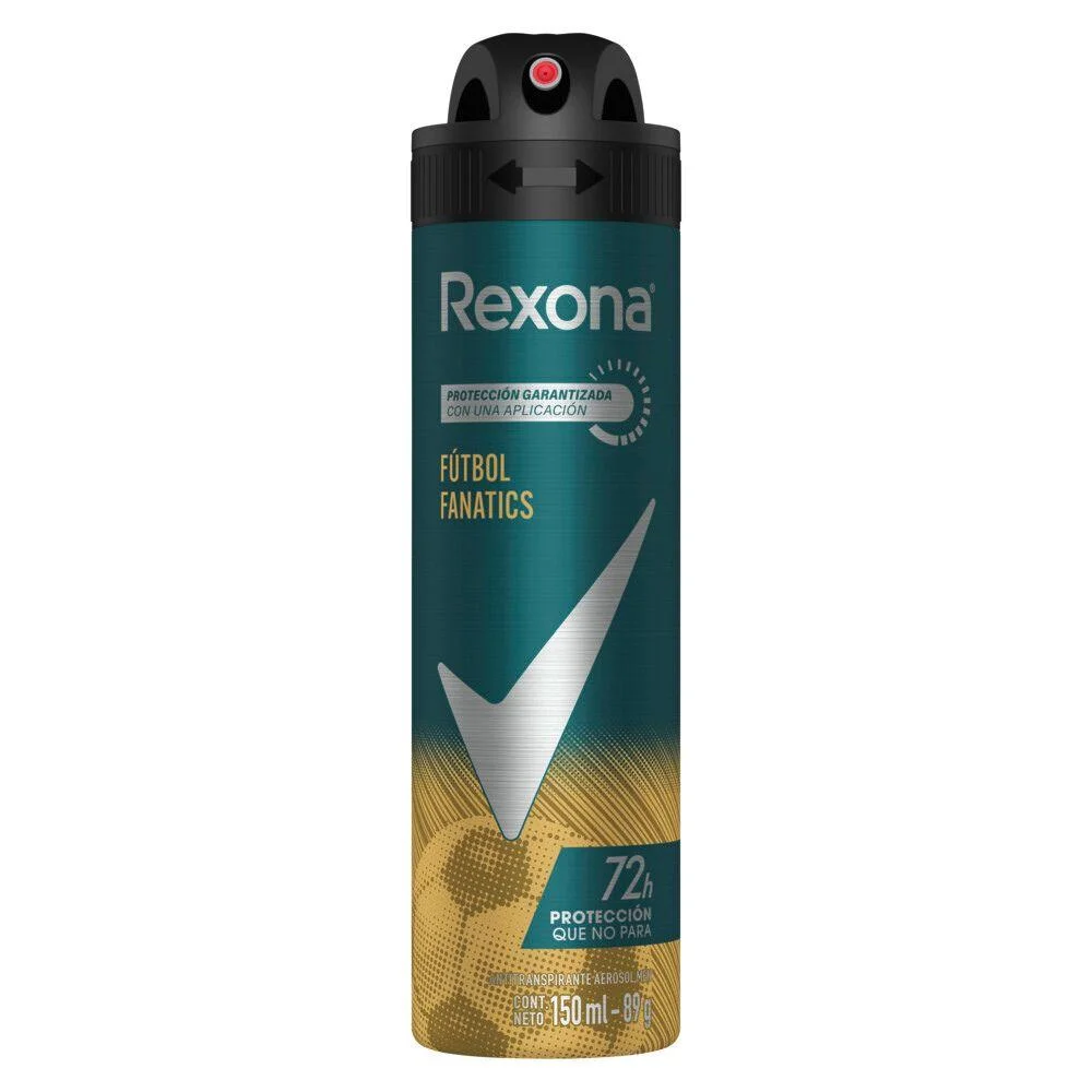 DES. ROXONA FUTBOL 150 ML