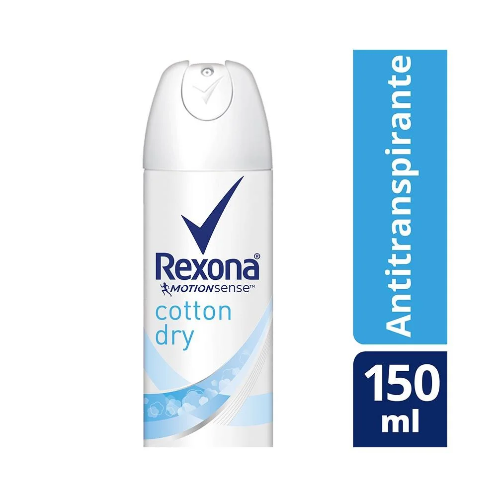 DES. REXONA COTTON 