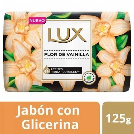 JAB. LUX BOTANICALS 120 G