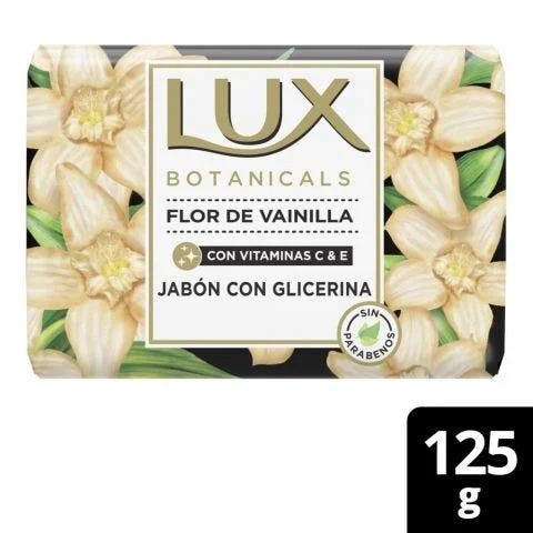 JAB. LUX LIRIO AZUL 120 G