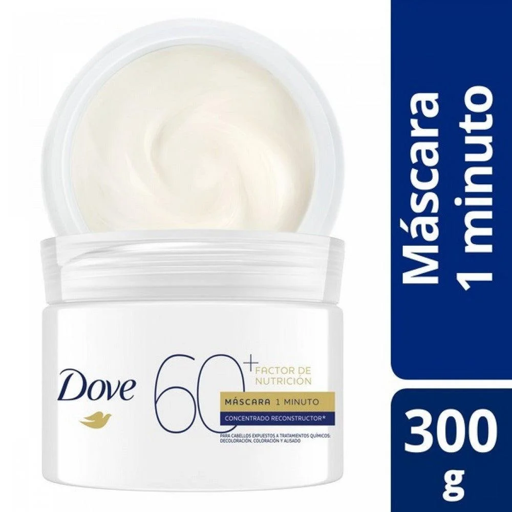 DOVE MAS. TRATAM HIDRATACION X 300 GR