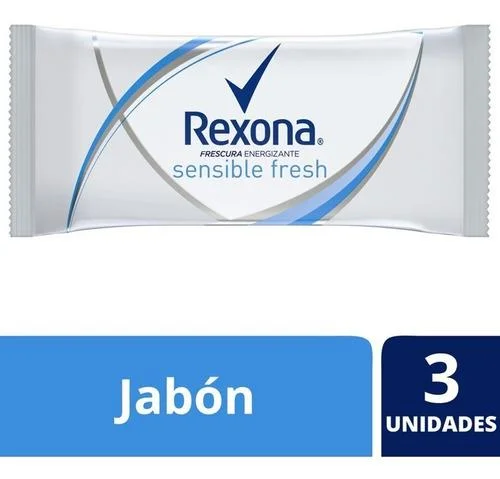 JABON REXONA SEN X3