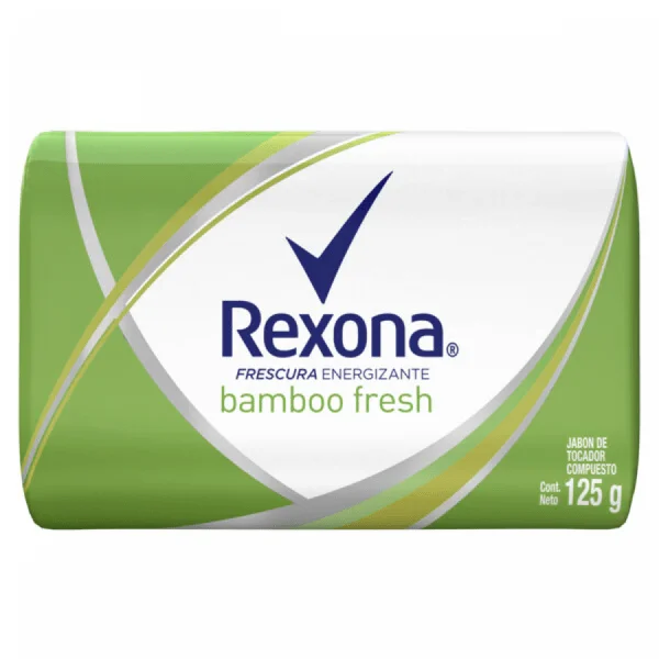 JAB. REXONA BAMBOO 120 G