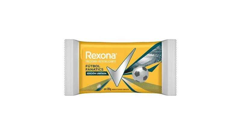 JAB. REXONA FUTBOL 120 G