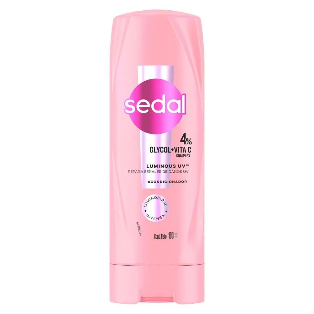 ACOND. SEDAL LUMINOUS 190 ML