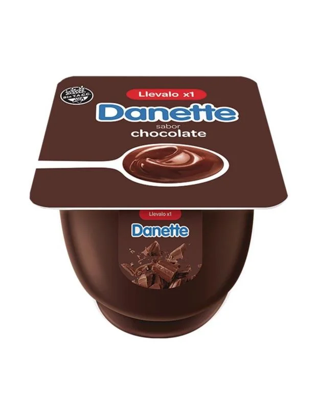 DANETTE CHOCOLATE 95G