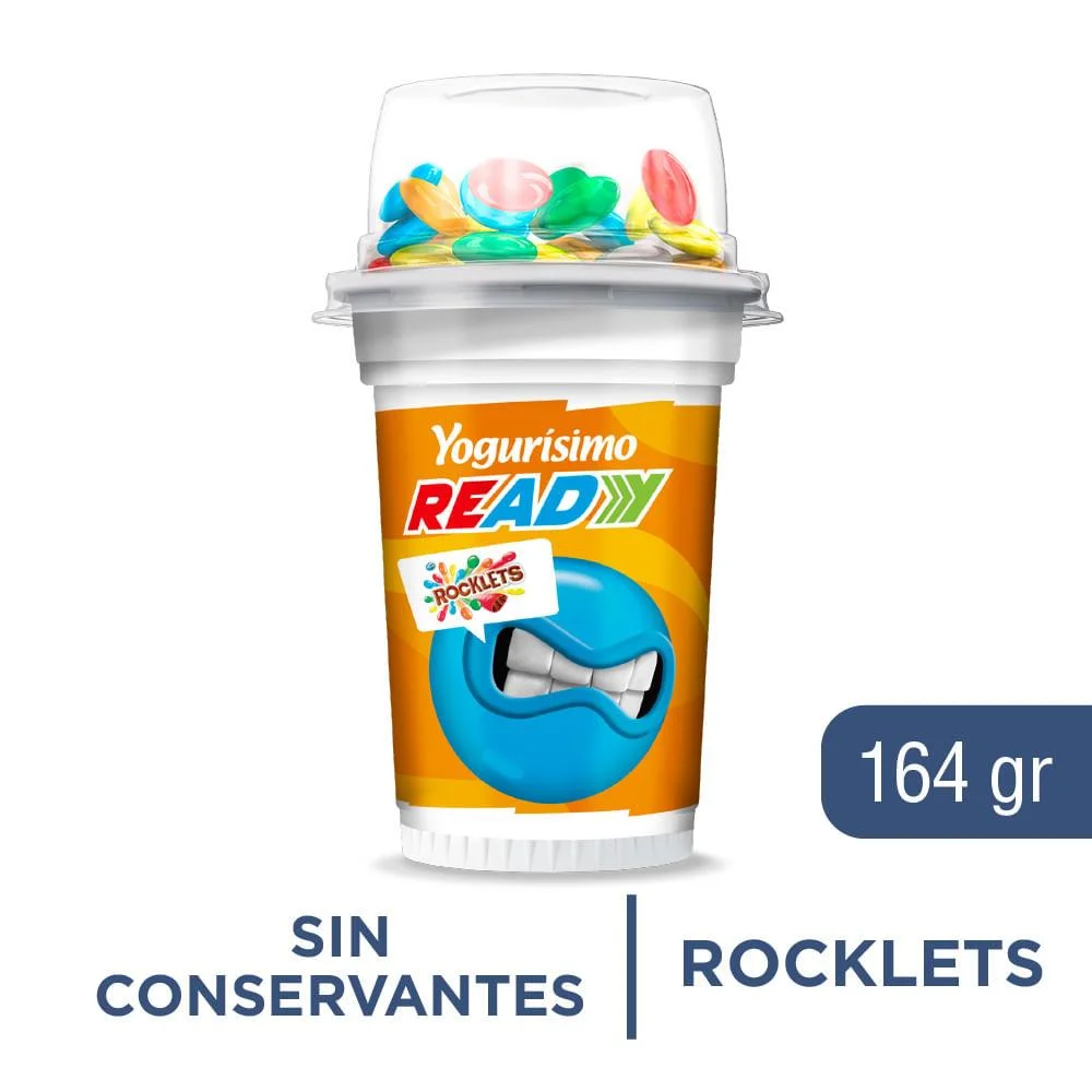 SERENISIMA CLASICO C/CONFITES 164G