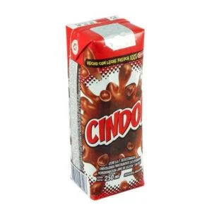 CINDOR CHOCOLATADA 200ML