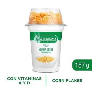 LS YOGUR CON CEREALES DESCREMADO 157G 