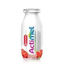 ACTIMEL FRUTILLA 100G