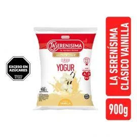 YOGUR LASERENISIMA VAINILLA 900G