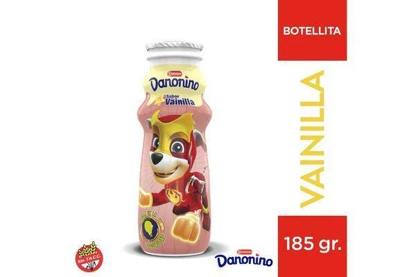 DANONINO VAINILLA 185 G