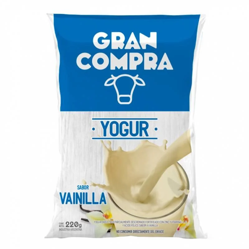 YOGUR GRAN COMPRA LA SERENISIMA 900G