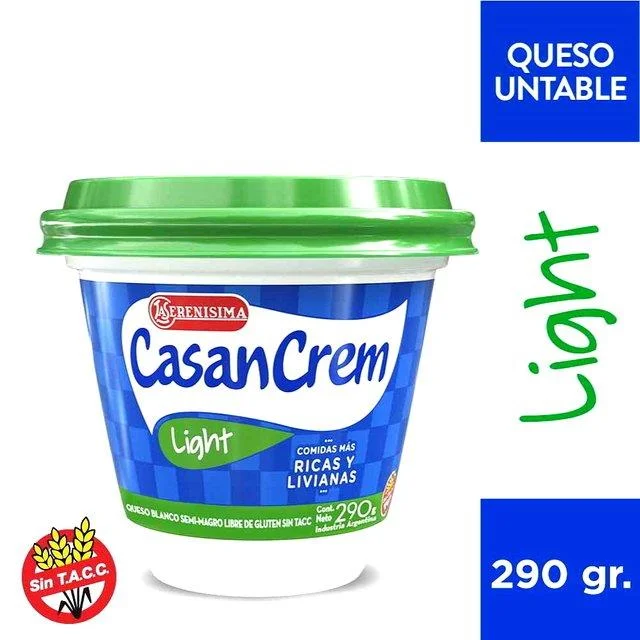 CASANCREM LIGHT 290G