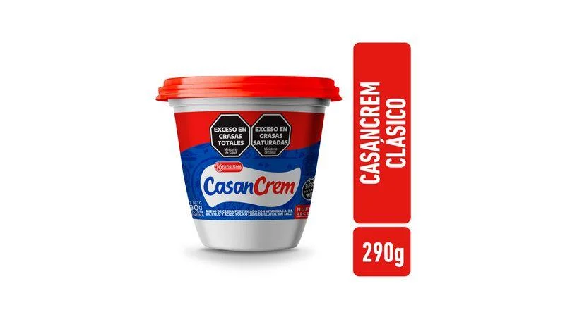 CASANCREM ENTERO 290G
