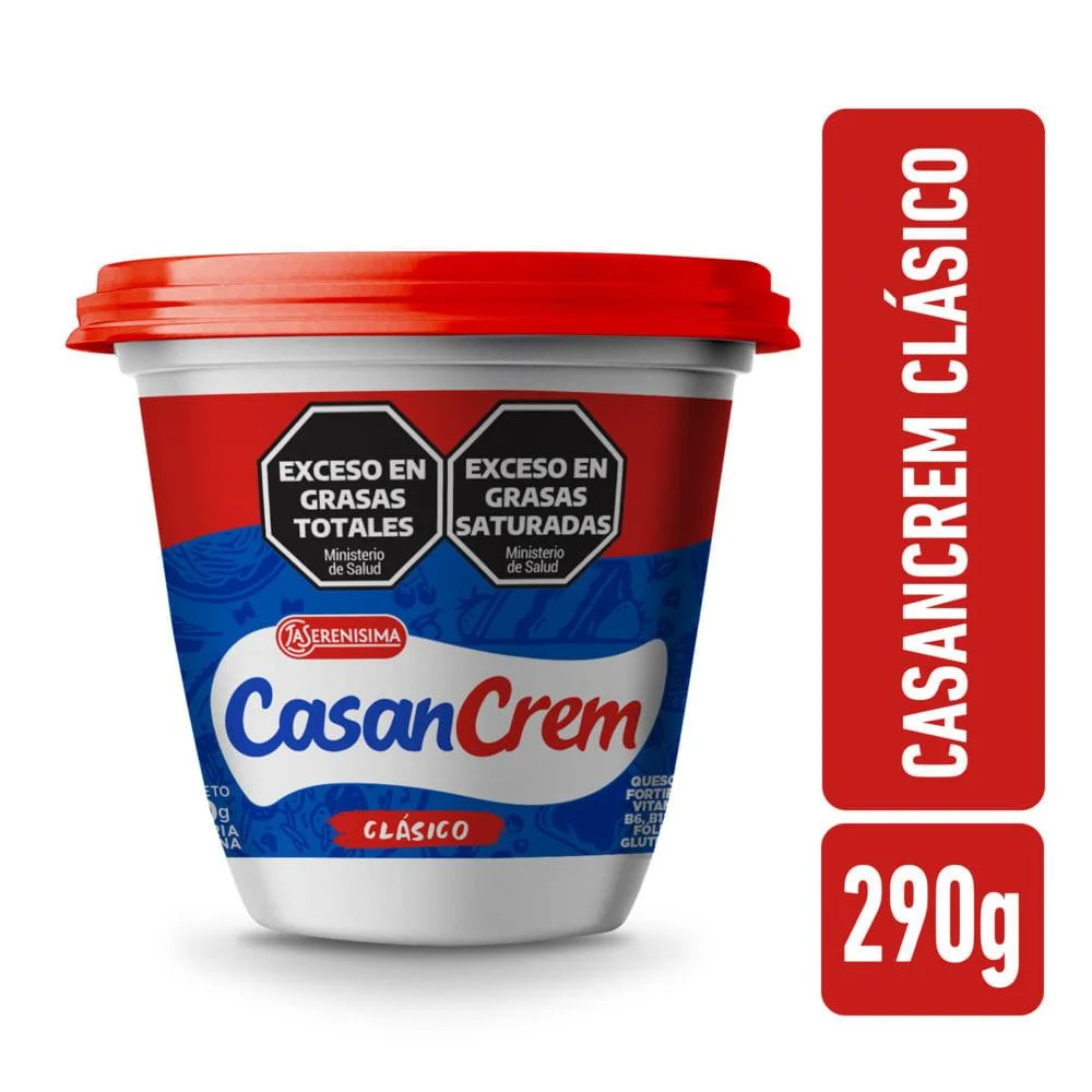 CASAMCREM CLASICO 500GR