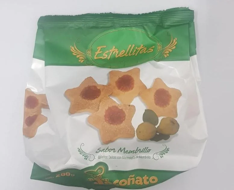 TOCOÑATO ESTRELLITAS X 200 GS