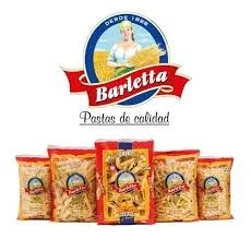 FIDEO BARLETTA CODITOS 500 G